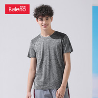 Baleno 班尼路 8800230103A01 男士短袖t恤