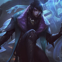 LEAGUE OF LEGENDS 英雄联盟 英雄角色 残月之肃 厄斐琉斯