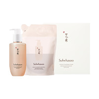 88VIP：Sulwhasoo 雪花秀 顺行柔和洁面泡沫套装 400ml