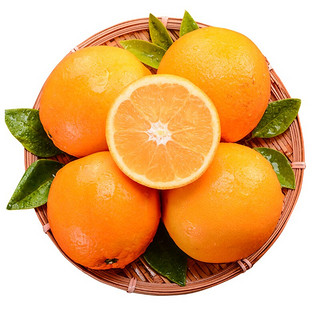 优仙果 麻阳冰糖橙 2.5kg