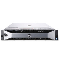 DELL 戴尔 R730 机架式 服务器 (2至强E5-2603 V4、六核、24个内存插槽、32GB、3个4TB SAS、四千兆网络接口、750W电源)