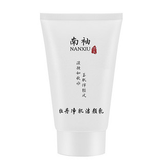 NANXIU 南袖 牡丹净肌洁颜乳 120g