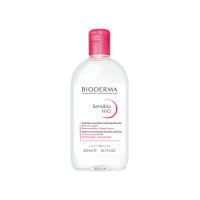 BIODERMA 贝德玛 温和卸妆水粉水500ml卸妆液眼唇卸妆深层清洁