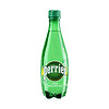 perrier 巴黎水 充气天然矿泉水 原味 500ml*24瓶