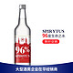 Spirytus 生命之水 官方授权 生命之水伏特加96度高度烈酒原装进口洋酒500ml小鸟