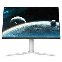 HKC 惠科 PG27P5U 27英寸 MIniLED显示器（3840×2160、144Hz、1ms）