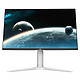 HKC 惠科 PG27P5U 27英寸电脑显示器（3840×2160、144Hz、1ms）