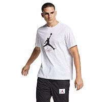 AIR JORDAN Jordan Jumpman Flight 男子运动T恤 AO0665-100 白色 XXXL