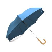 Waterfront 7骨雨伞 蓝色
