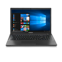 Hasee 神舟 战神 K670E-G6H5 15.6英寸 游戏本 黑色(酷睿i5-9400、GTX 1050 4G、8GB、256GB SSD+1TB HDD、1080P、IPS)