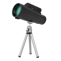 PLUS会员：leaysoo 雷龙 1011250 户外单筒望远镜