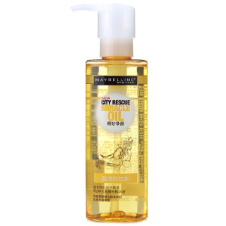 MAYBELLINE 美宝莲 奇妙净颜盈润卸妆油 120ml