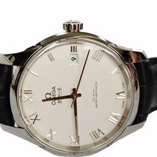 OMEGA 欧米茄 De Ville碟飞系列 41毫米自动上链腕表 433.13.41.21.02.001