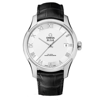OMEGA 欧米茄 De Ville碟飞系列 41毫米自动上链腕表 433.13.41.21.02.001
