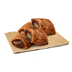 burger king 汉堡王 小食 2份酷黑巧心派 电子券 优惠券