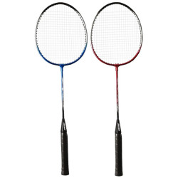 crossway克洛斯威羽毛球拍2支装