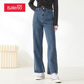 Baleno 班尼路 女士牛仔裤 8721314L009002D03