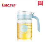 Lilac 紫丁香 玻璃油壶 500ml