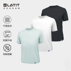 LATIT AWAKE系列 21SS813  男女款运动T恤