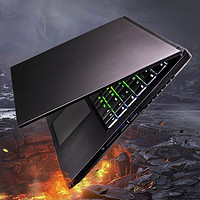 IPASON 攀升 P2 Gaming 15.6英寸笔记本电脑（i7-9750H、16GB、1TB SSD、RTX2060）