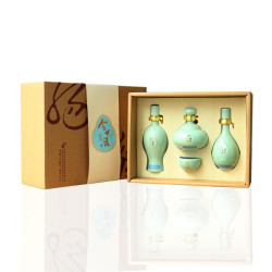 今世缘青瓷礼盒125ml