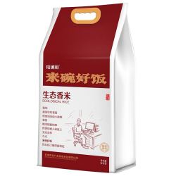 YUDAOFU 裕道府 五常生态香米 5kg