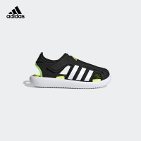 adidas 阿迪达斯 WATER SANDAL C迪士尼小童跑步运动凉鞋拖鞋GX2455