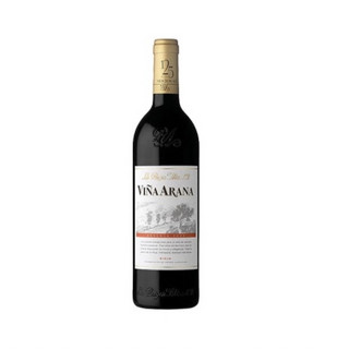 La Rioja Alta S.A. 橡树河畔酒庄 2011年 珍藏干红葡萄酒 750ml