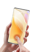 BASEUS 倍思 华为 Nova8 Pro 全覆盖水凝软膜 两片装