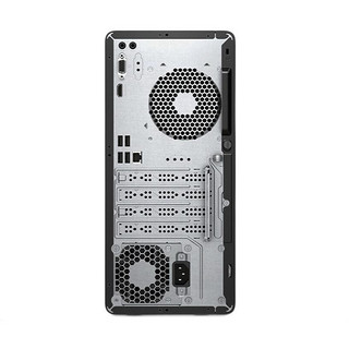 HP 惠普 288 Pro G4 MT 八代酷睿版 23.8英寸 商用台式机 黑色 (酷睿i7-8700、核芯显卡、8GB、256GB SSD、风冷)