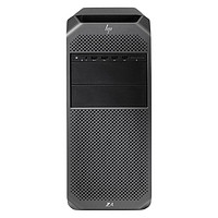 HP 惠普 Z4 G4 工作站 黑色（至强W2102、P1000 4G、16GB 、1TB SATA)