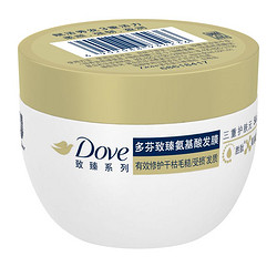 Dove 多芬 小金碗致臻氨基酸发膜50g