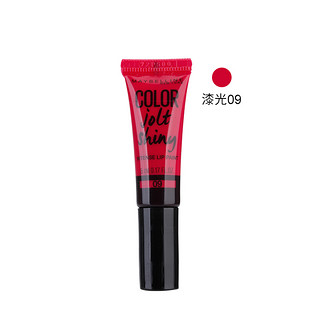 MAYBELLINE 美宝莲 玩色狂想系列撞色漆光唇釉 #09 5ml