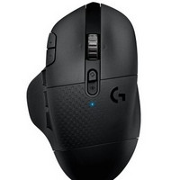 logitech 罗技 G604 双模无线鼠标 25600DPI 黑色