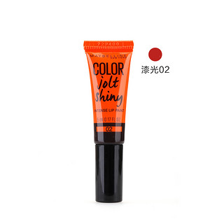 MAYBELLINE 美宝莲 玩色狂想系列撞色漆光唇釉