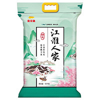 金龙鱼 江淮人家 粳米 10kg