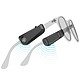 JLAB JBuds Frame 外挂式蓝牙耳机 智能眼镜伴侣