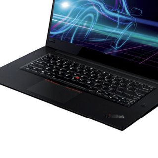 Lenovo 联想 P1 隐士 15.6英寸 移动工作站 黑色(酷睿i7-8850H、P2000 4G、32GB、1TB SSD、1080P）