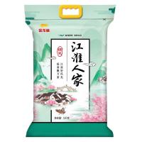 有券的上：金龙鱼 苏北大米  5kg