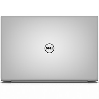 DELL 戴尔 XPS 13R-9343-1708 五代酷睿版 13.3英寸 轻薄本 银色 (酷睿i7-5500U、核芯显卡、8GB、256GB SSD、1080P)