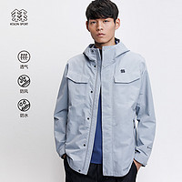 88VIP：KOLON SPORT LHGJ0SN121V 男款GTX冲锋衣