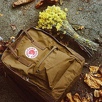 FJÄLLRÄVEN 北极狐 KANKEN CLASSIC F23510 男女款户外双肩包 16L