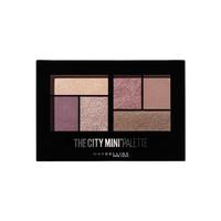 MAYBELLINE 美宝莲 纽约时刻系列迷你眼影盘 #西区玫瑰 6.1g