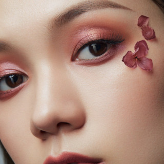 MAYBELLINE 美宝莲 纽约时刻系列迷你眼影盘 #西区玫瑰 6.1g