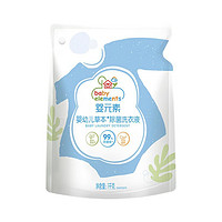 baby elements 婴元素 婴幼儿草本除菌洗衣液 1kg*6袋