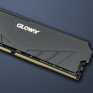 GW 光威 天策系列 DDR4 3200MHz 台式机内存 马甲条 摩登灰 8GB