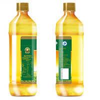 88VIP：福临门 黄金产地 非转基因 压榨玉米油6.38L