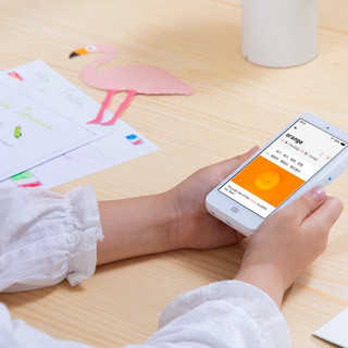 Xiaomi 小米 WIFI版 AI翻译机 白色