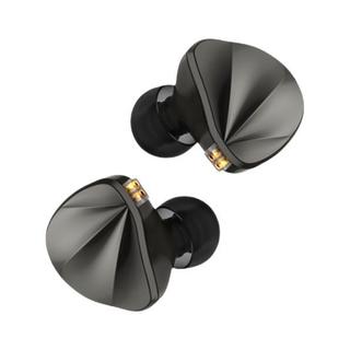 REECHO 锐可余音 SG-01 入耳式挂耳式有线耳机 星空灰 3.5mm