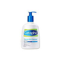 Cetaphil 丝塔芙 温和洁面乳 500ml